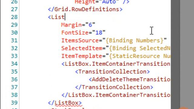 56. Theme Transitions. Simple consistent animations. смотреть онлайн
