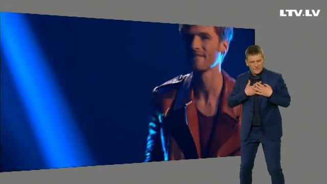 Justs - “Heartbeat” (ar surdo tulkojumu) смотреть онлайн