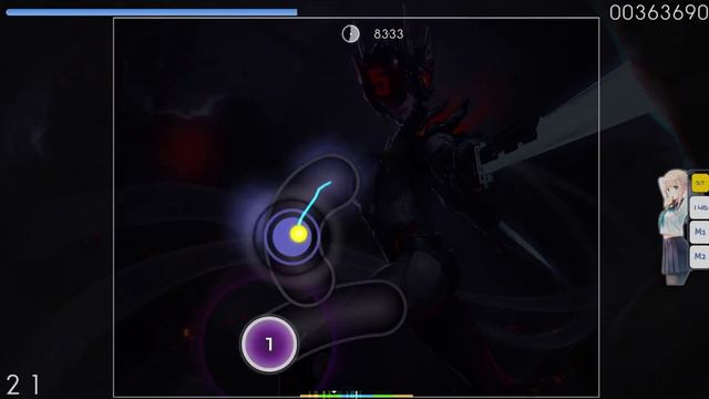 Osu монтаж /Legend Never Die смотреть онлайн