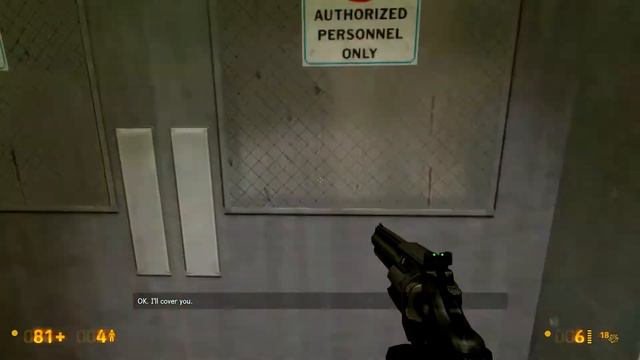 [S1][P5] Black Mesa смотреть онлайн