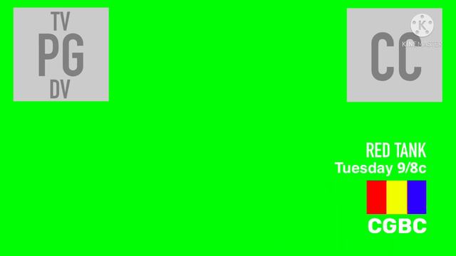 CGBC TV-PG-DV Template смотреть онлайн