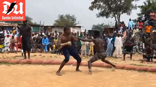 Shake ya kashe Shagon Basiru Mabilu ya dau fansa a kan Na Dogon Messi смотреть онлайн