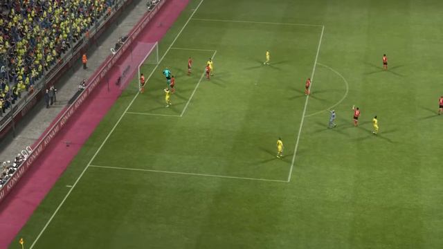 Let's play: PES 2013 Meisterliga BVB #2 (German/HD) - Kurioses Spiel gegen Leverkusen смотреть онлайн