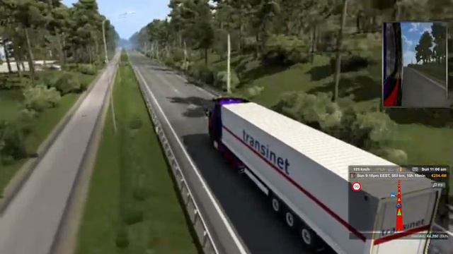 ETS2 Heavy Cargo | World Of Trucks | Euro Truck Simulator 2 | Live Gameplay 31 смотреть онлайн