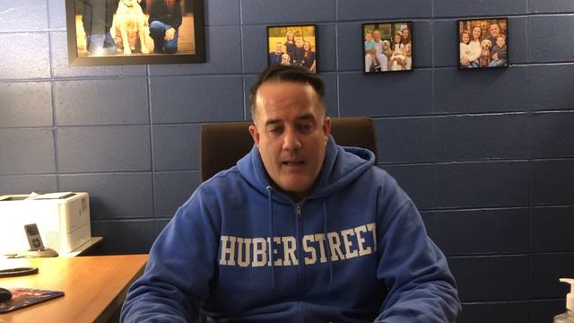 Huber Street School, March 1, 2021 смотреть онлайн