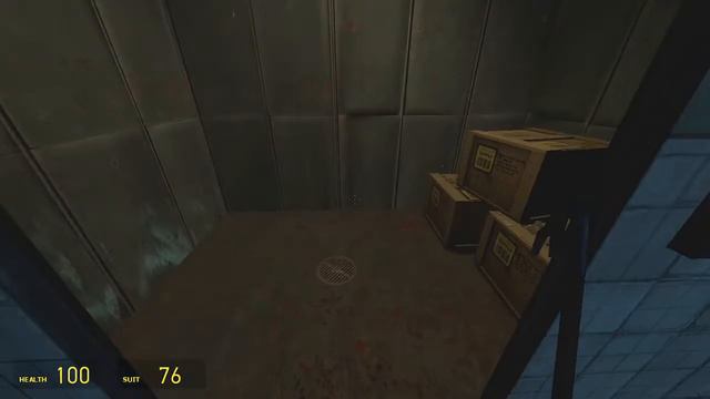 The basement 2 (Gmod map) смотреть онлайн