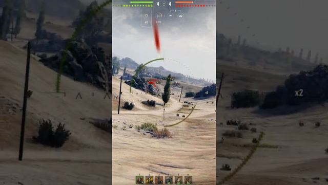 World of Tanks Technics German - Grille 15 смотреть онлайн