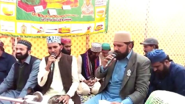 Maula Ya Salli Wa Salim || Qari Muhammad Yaseen || Very Beautiful Voice . смотреть онлайн