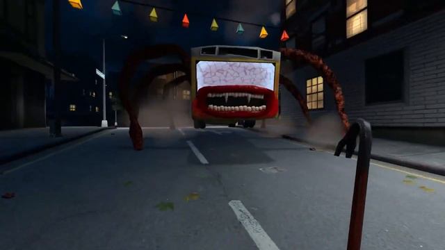 Allphase Monster Bus Eater - Coffin Dance Meme ( COVER ) смотреть онлайн