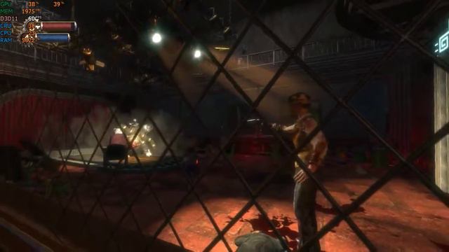 Bioshock REMASTERED plaY ON GTX960 & FX 8320E смотреть онлайн