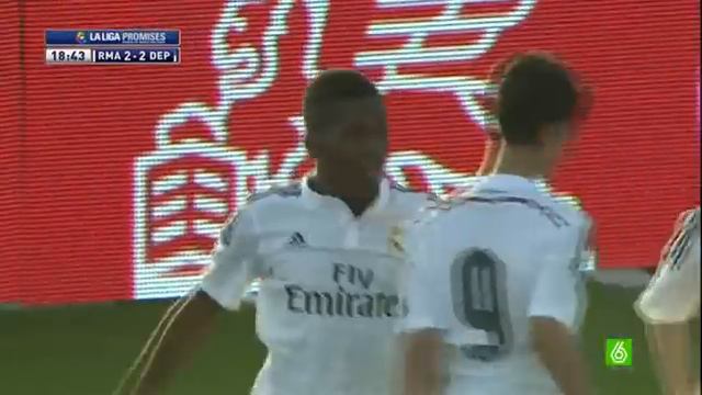 Una increíble exhibición de Pedro Paulo clasifica al Real Madrid смотреть онлайн