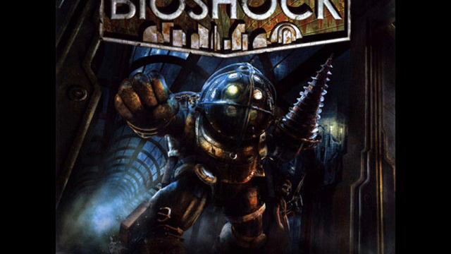 BioShock SoundTrack - 11 This is Where They Sleep смотреть онлайн