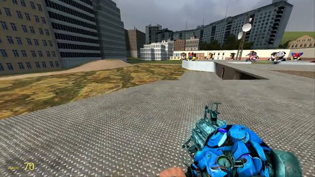 RAINBOW Nightmare Selene Delgado Nextbot VS OBUNGA BIG BOSS VS Too Much Ultimate Nextbots смотреть онлайн