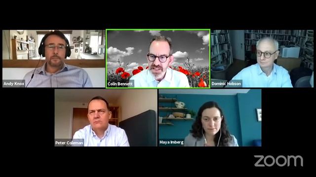 The Current and Future State of Digital Technology in Wealth Management смотреть онлайн
