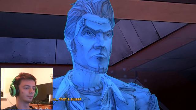 Tales From the Borderlands Episode 2!! Gameplay Part 4 - Trust Fiona! смотреть онлайн