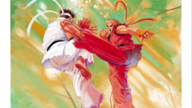 Street Fighter Alpha AST Theme of Adon смотреть онлайн