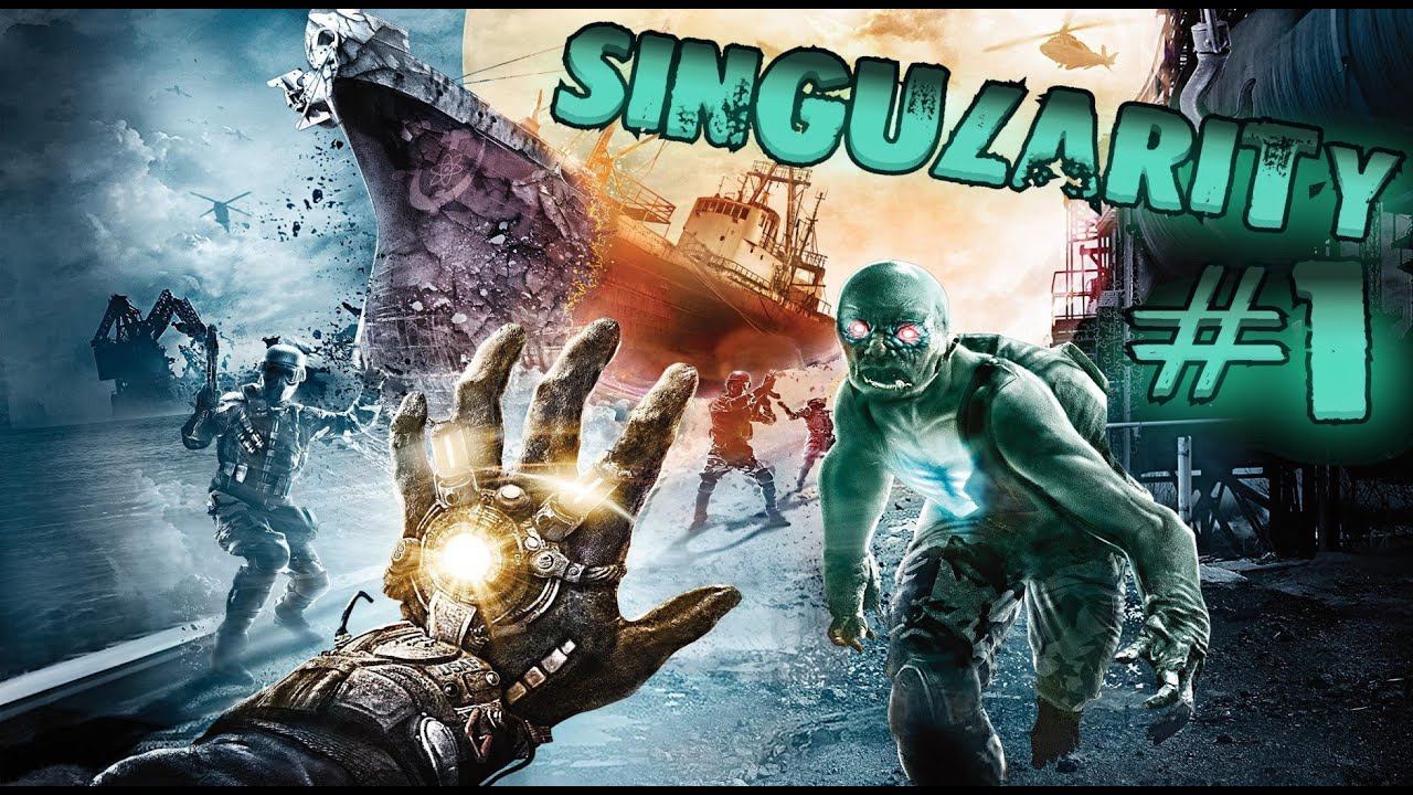 ПРОХОЖДЕНИЕ SINGULARITY || ДОВОД || CCCР || ХОРРОР || #1