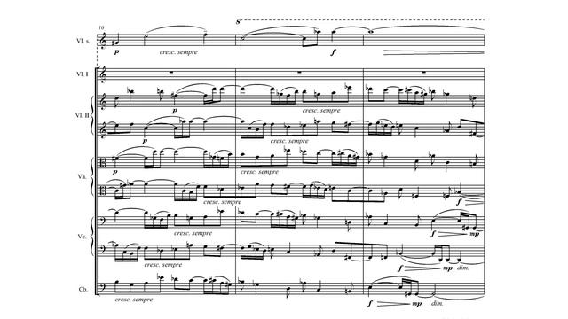 Berg arr. Schnittke - Kanon смотреть онлайн