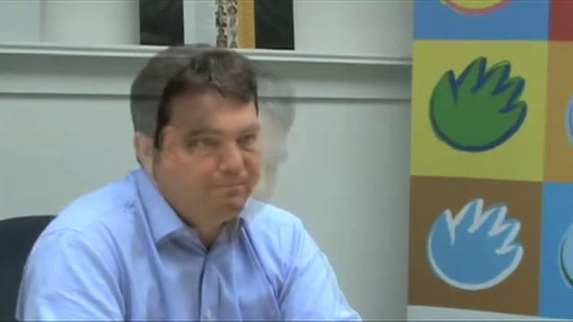 CSR Interviews - Leo Martin, Good Corporation Part One смотреть онлайн