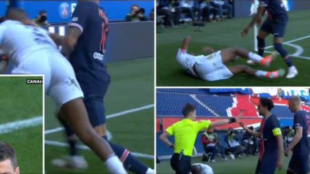 JONATHAN DAVID GOAL!!! PSG VS LILLE ( 0-1) смотреть онлайн