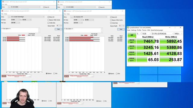 GIGABYTE B550M S2H - Das günstigste GIGABYTE B550-Mainboard im Test смотреть онлайн