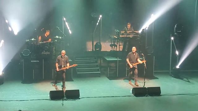 The Stranglers: Manchester 11.02.2022 Something Better Change & Sometimes смотреть онлайн