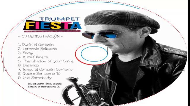 Ramón Tomás Berenguer - TRUMPET FIESTA 2019 смотреть онлайн