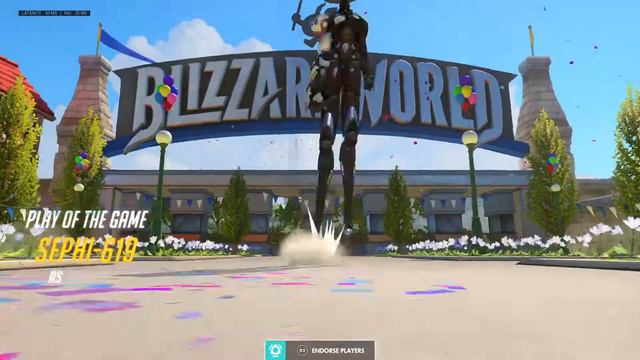 Overwatch: On mets des pepites de cowboy NOW смотреть онлайн