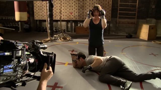 Marvel's Ant-Man: Full Behind the Scenes Movie Broll - Paul Rudd, Michael Douglas | ScreenSlam смотреть онлайн