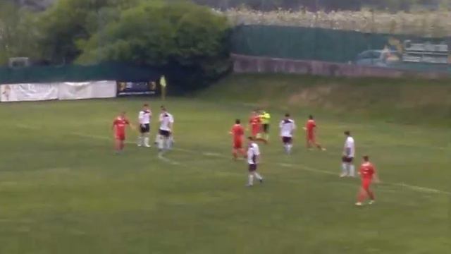 Juniores BASSA ANAUNIA - Lavis 5-0 2015-16 (rigore Depaoli) смотреть онлайн