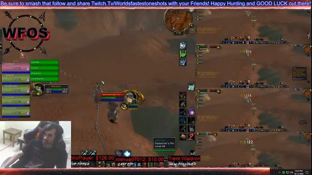 Blackrock Depths WoW Classic 5 Boxing (4 Hunters/1 Rsham)