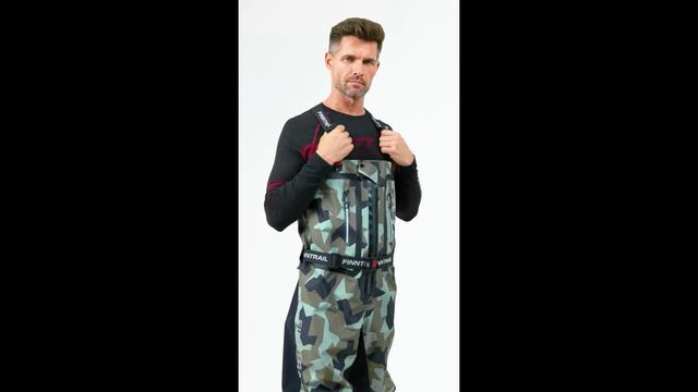 Finntrail Вейдерсы Speedmaster-Z 1529 смотреть онлайн