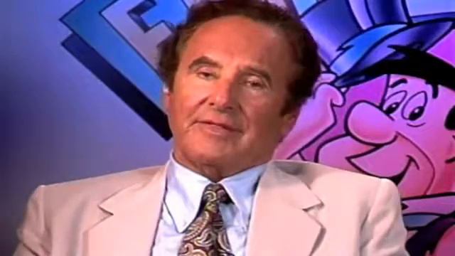 Animation Superheros Joseph Barbera William Hanna Talk With Barry Roskin Blake 1 смотреть онлайн