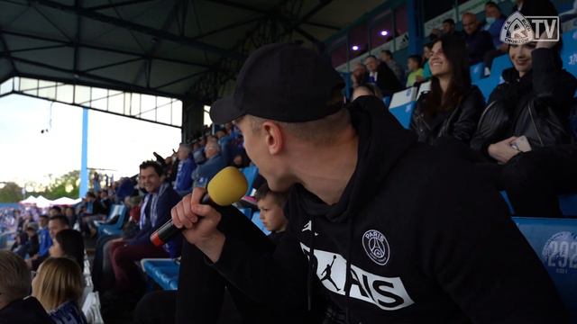 Mariusz "BOOOMBA" Idzik po golu na 5-0 w derbach [SHOT] (15.05.2021 r.) смотреть онлайн