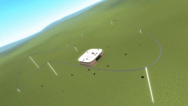 GMod 13.. Lua Rollercoasters. смотреть онлайн