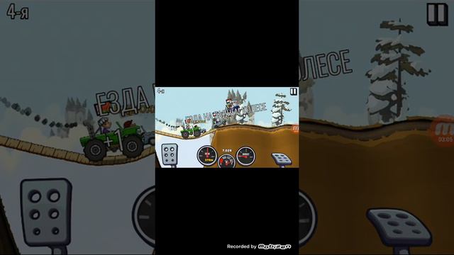 Проходим Hill Climb Racing 2|#7(Финал) смотреть онлайн