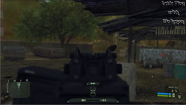 Прохождение Crysis Часть 5 смотреть онлайн