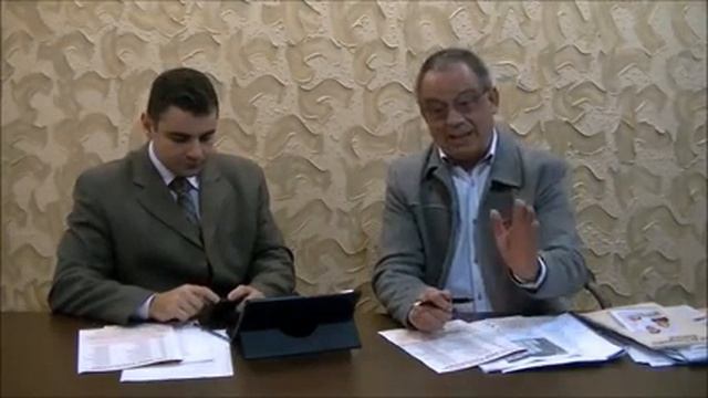 Entrevista com Aristides Gustavo Machado - parte 02 смотреть онлайн