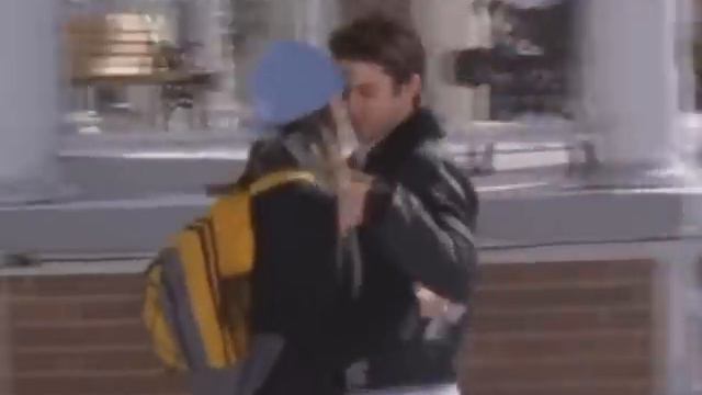 Rory And Jess/kissing Scenes