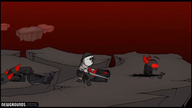 Madness Combat 11 But Reversed