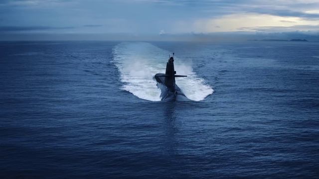Amazon Original『沈黙の艦隊』ティザー動画 смотреть онлайн