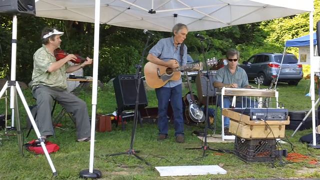 MARK HOPKINS TRIO-Pt.1-8/6/14-Canterbury Farmer's Market смотреть онлайн