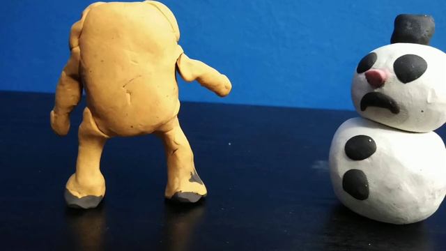 Animación Stop Motion - Moreno Roa Dan Carlos смотреть онлайн