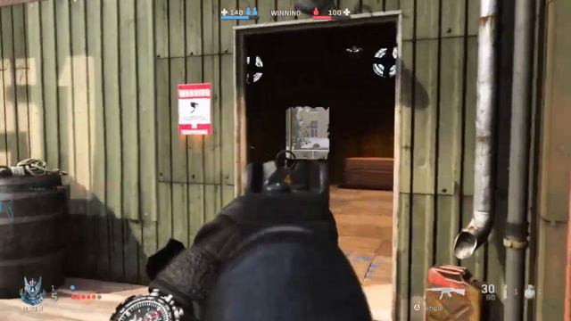 Modern Warfare Alpha Going for win streaks!!! смотреть онлайн
