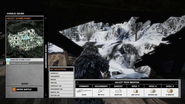 create a new account wallhack Battlefield Bad Company 2 смотреть онлайн