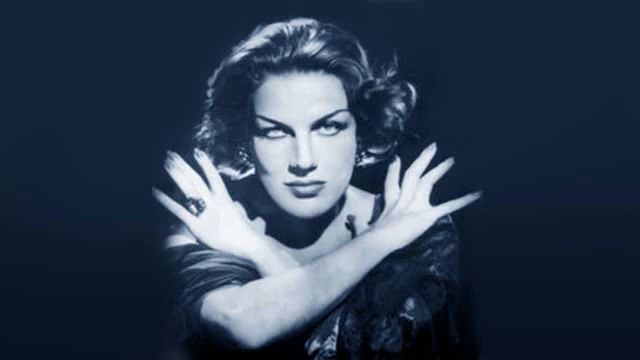 INGE BORKH - DIE WALKÜRE - Du bist der Lenz LIVE 1952 смотреть онлайн