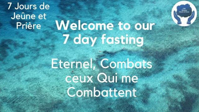 7 Jours de Jeûne et Prière | Day 5 | Eternel, Combats ceux Qui me Combattent смотреть онлайн