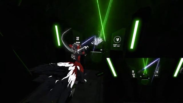 Beat Saber / Hip To Be Scared - Ice Nine Kills / Expert + смотреть онлайн