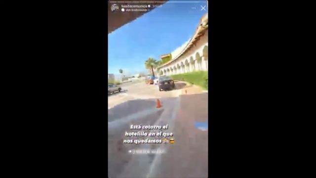 luisito comunica por primera ves en saltillo desde el hotel donde se hospedo смотреть онлайн