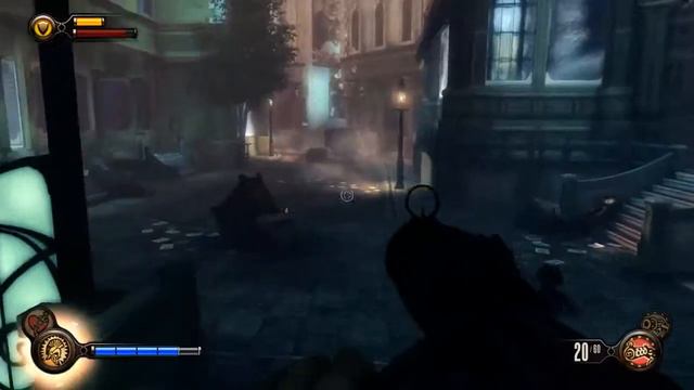 BioShock Infinite - Walkthrough Part 12 смотреть онлайн